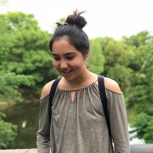 Meet your Posher, Anna